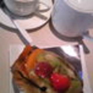 フルーツタルト