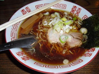 高山ラーメン