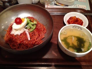 ビビン冷麺