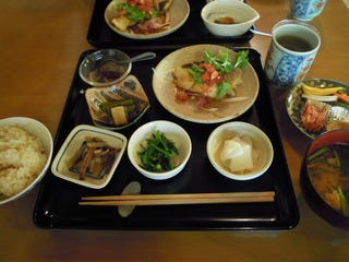 日替わりランチ