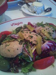 サラダプレート