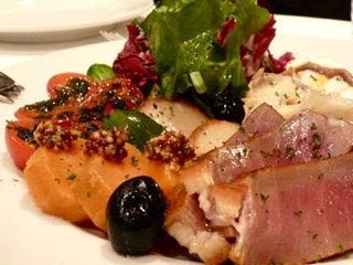 ニース風サラダ