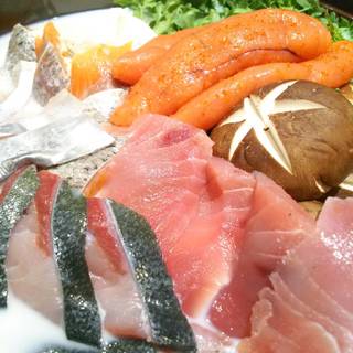 忘年会☆飲み放題付き５０００円コース