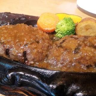 げんこつハンバーグ