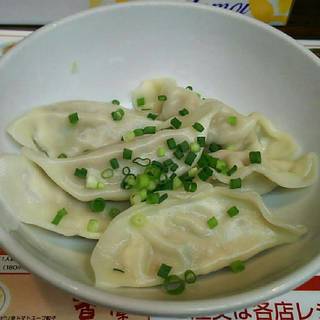 めんめん　ゆで餃子