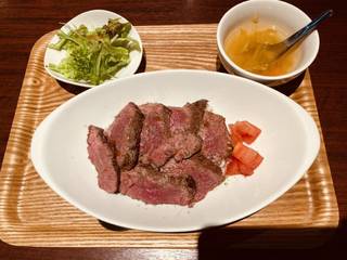 Ｂｅｅｆステーキボウル