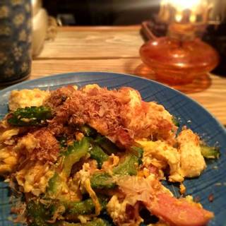 ゴーヤチャンプル