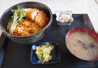 天塩タコキムチ丼