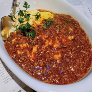 和牛の旨味！agoo名物オムライス