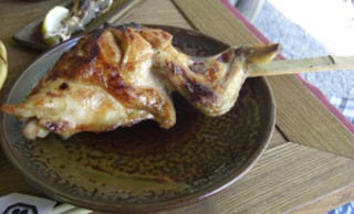 山賊焼き