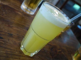 ゴーヤジュース