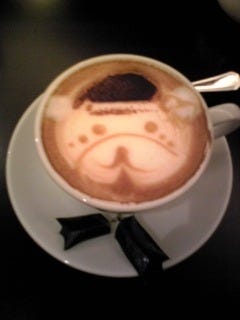 カプチーノ
