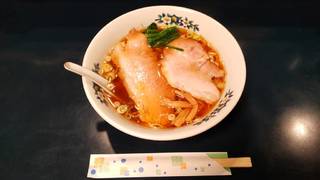 チャーシューメン