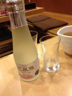 日本酒（花風雅）