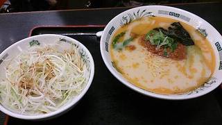 担担麺