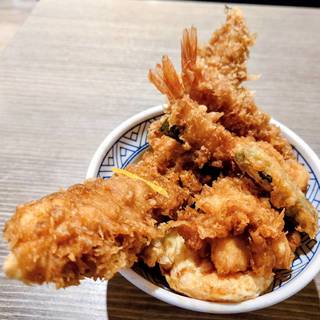 江戸前天丼