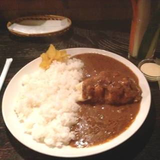 ポテトカレー