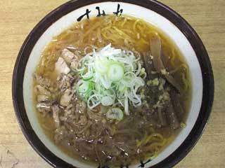 味噌ラーメン