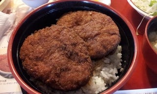 パリ丼