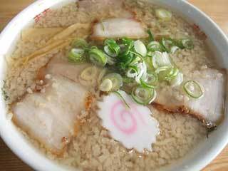 じとじとラーメン