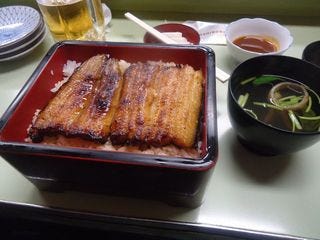 うな丼