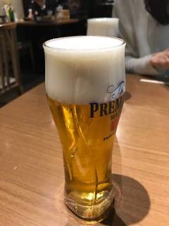 生ビール