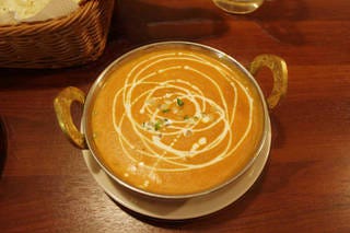 シーフードカレー