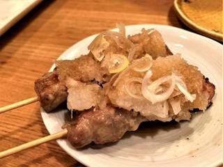 豚バラおろしポンズ