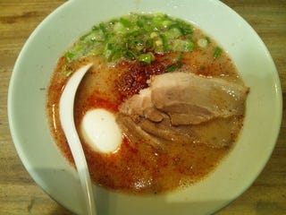 一風堂からか麺