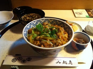 親子丼