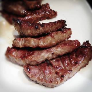 ランチ牛たん定食　－塩味、みそ味、ミックス－
