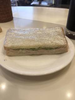 ハムサンド