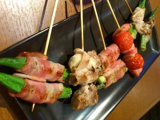 巻きもの盛り合わせ