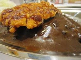 チキンカツカレー