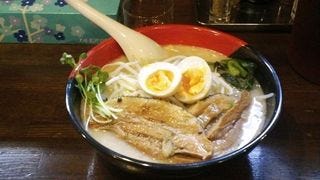 ラーメン西海