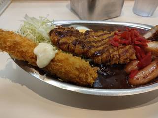 マンハッタンカレー