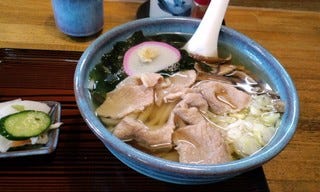 肉うどん