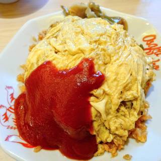オムライス