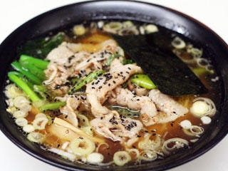 十八番ラーメン