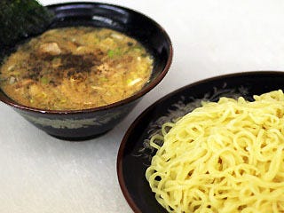 つけ麺（６～９月期間限定）