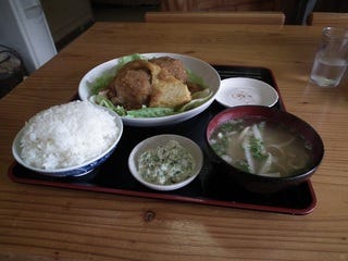 ちまぐー定食