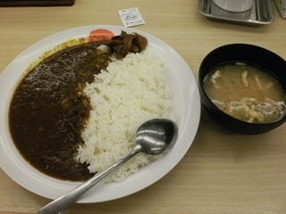 オリジナルスパイシーカレー
