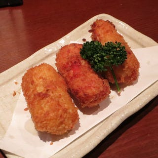 九州コロッケ３種盛り