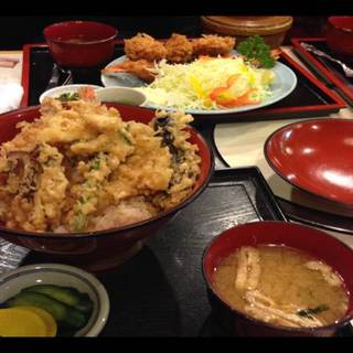 天丼