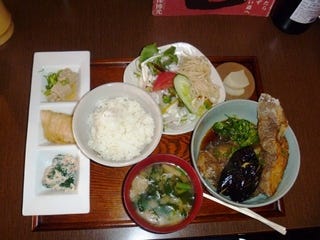 日替わりランチ