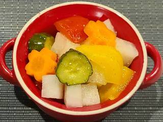 ７種類のお野菜ピクルス