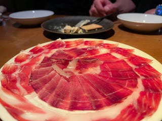 ハモン・イベリコ・デ・ベジョータ