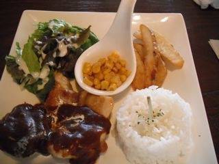 キッズプレート