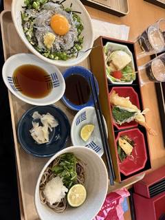 選べる夏の瀬戸内御膳