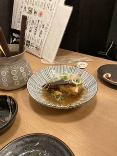 揚げ出し豆腐